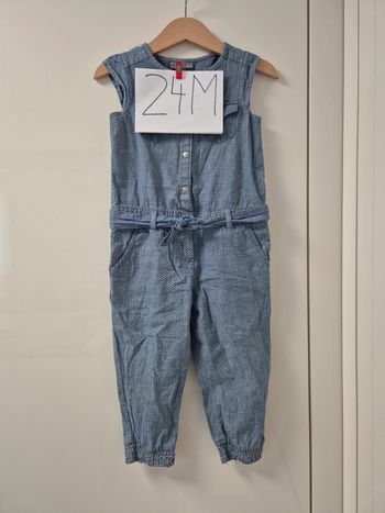 Combinaison pantalon 24mois