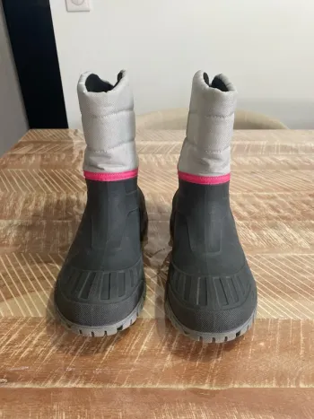 Bottes de neige