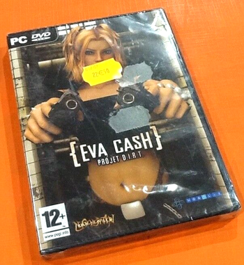 Jeu vidéo sur PC (sous blister) Eva Cash Project D.I.R.T
