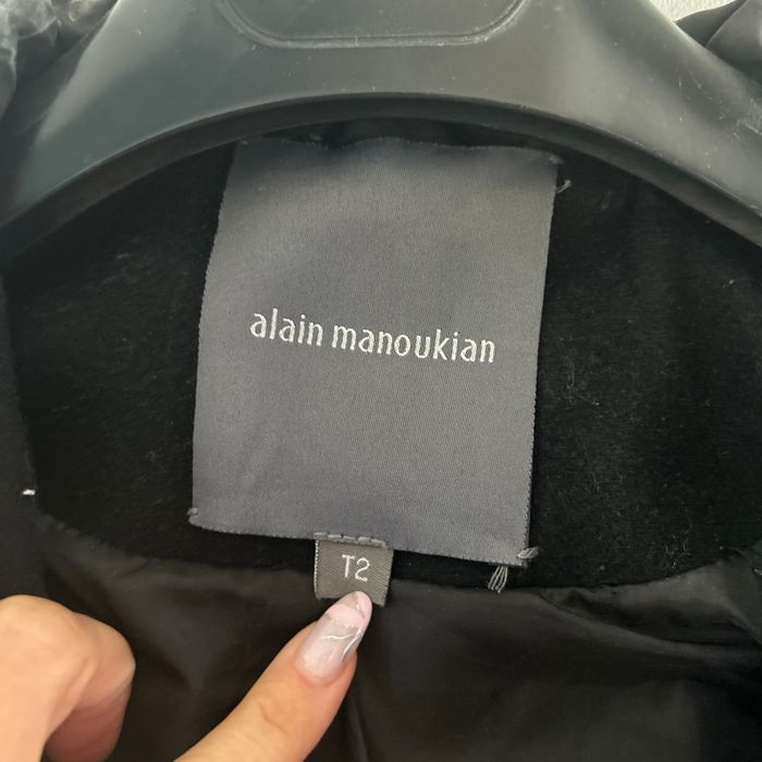 Veste en laine Alain Manoukian - photo numéro 2