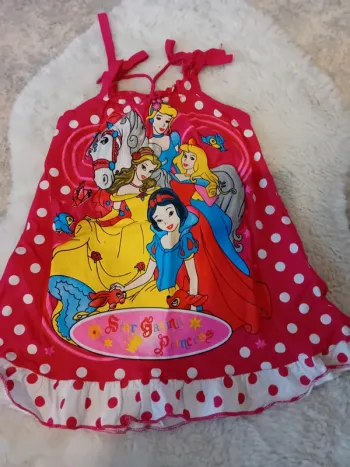 Robe fille