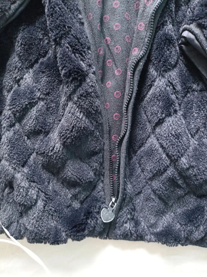 Veste toute douce - photo numéro 5