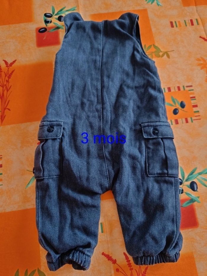 Lot de 22 vêtements 3 mois tbe - photo numéro 8