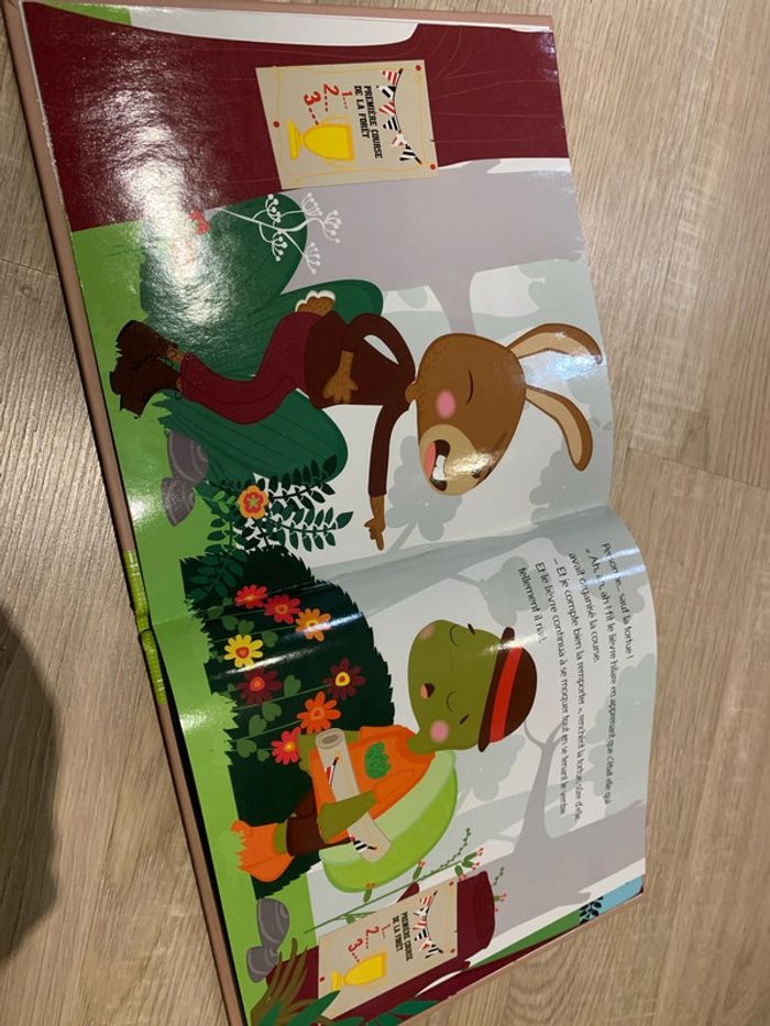 Le lièvre et la tortue - photo numéro 3