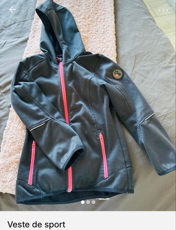 Jolie veste de sport