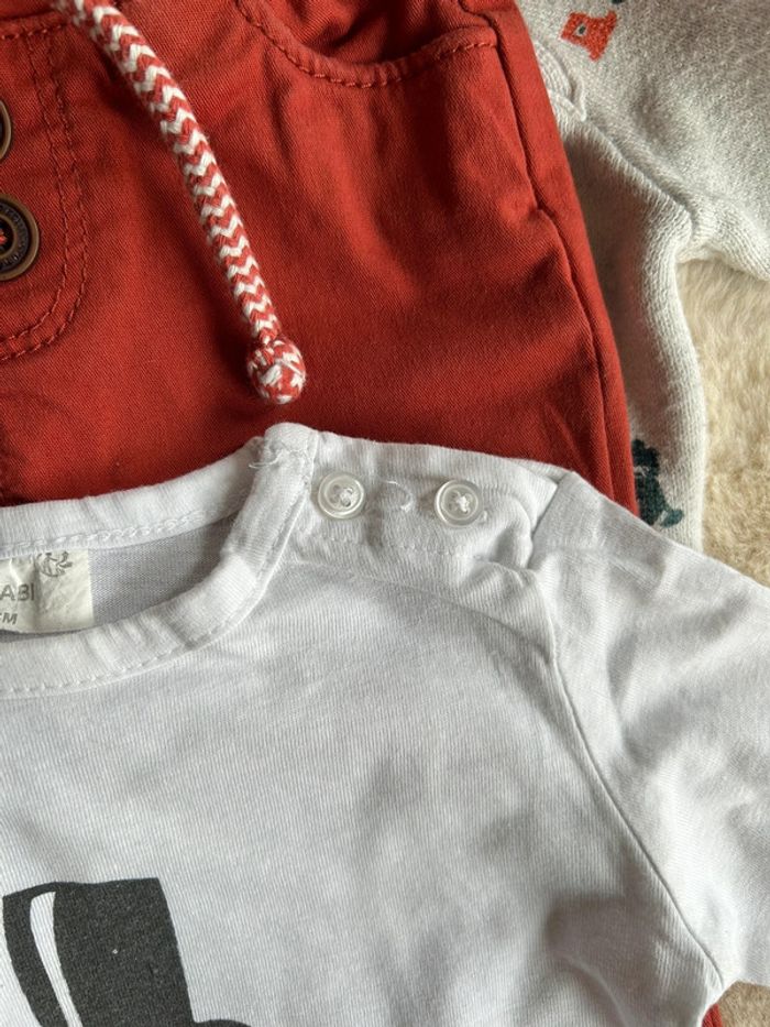 Ensemble 5 pièces 3 mois - photo numéro 13