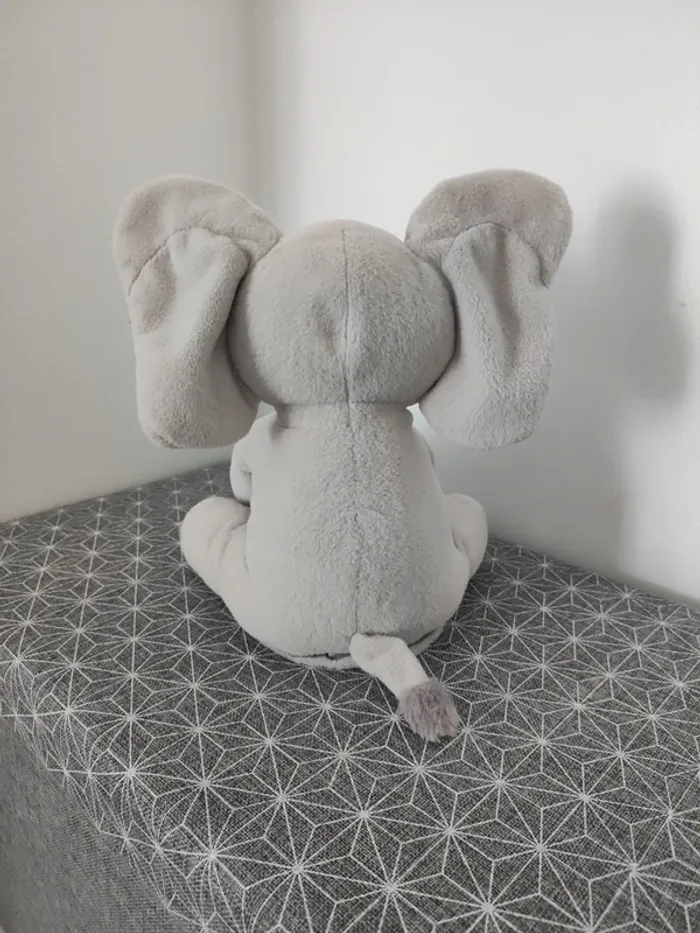 Flappy l'éléphant - photo numéro 2