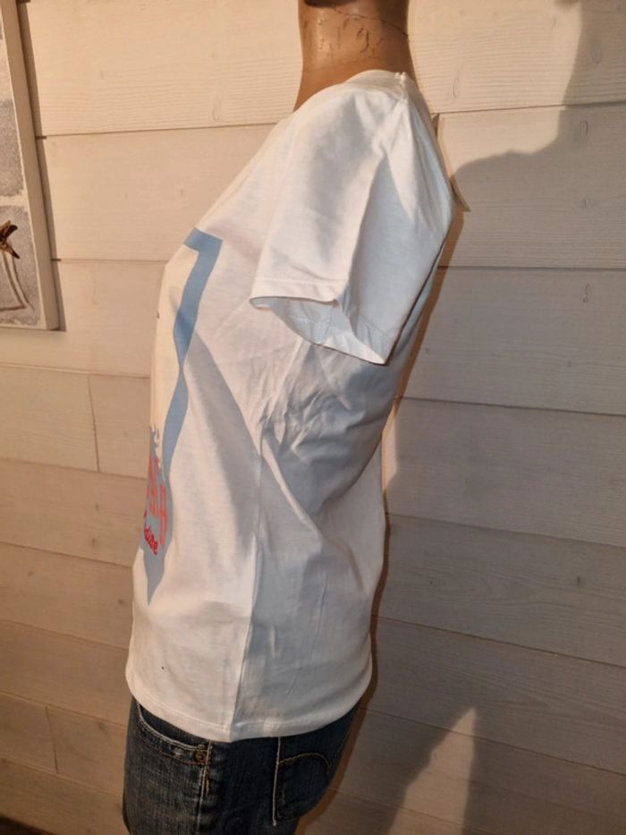 T-shirt brodé T34-36 - photo numéro 2