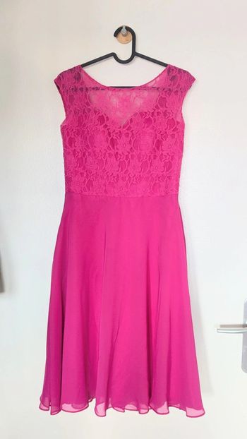 Robe bustier ajustée
