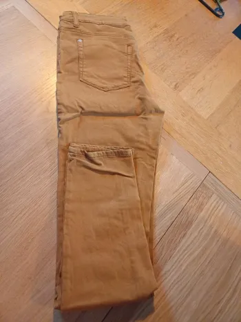 Jean skinny cache cache