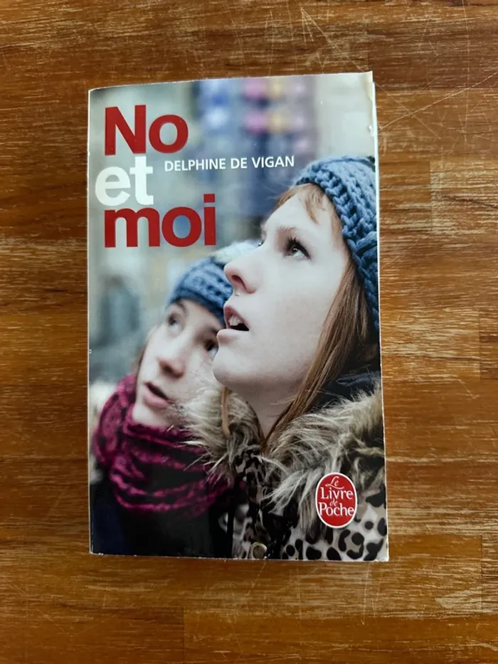 Livre no et moi