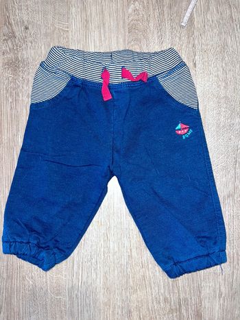 Pantalon sergent major