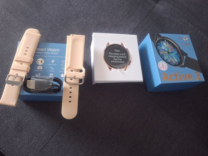 Montre connecté - photo numéro 7