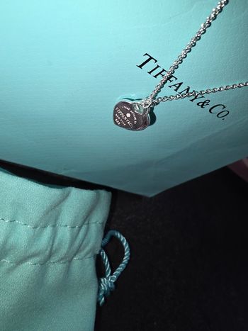 Collier tiffany and co