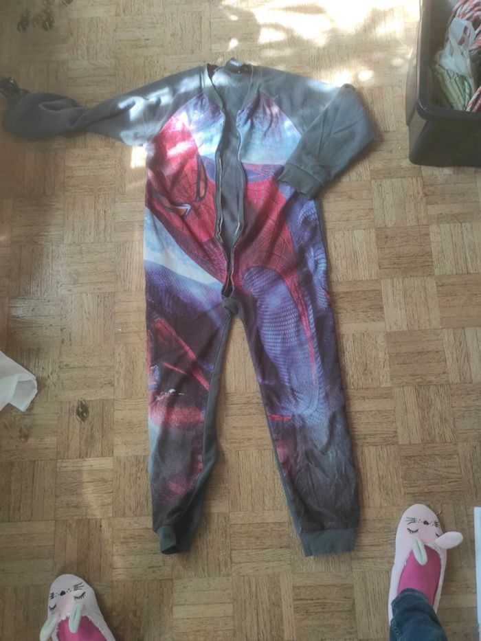 Surpyjama spiderman