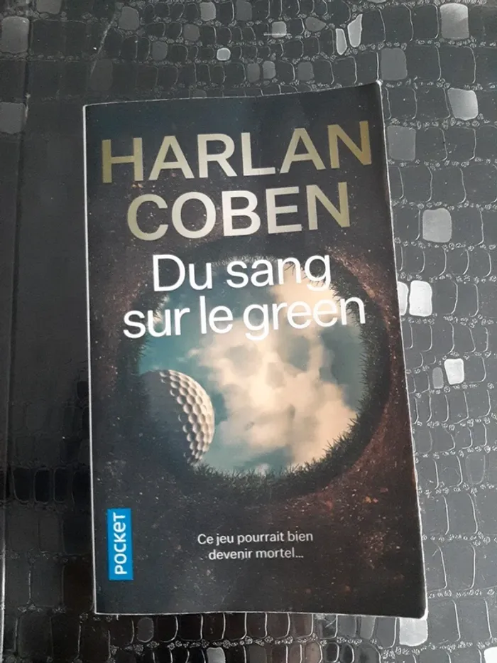 Harlan Coben 5 livres - photo numéro 4