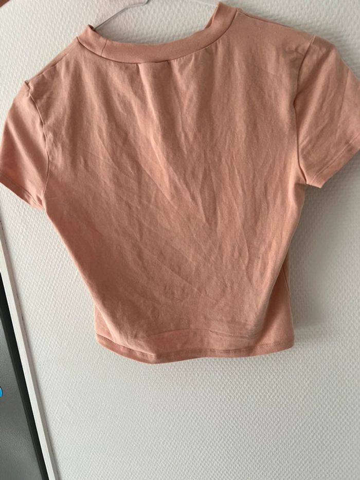 T-shirt femme - photo numéro 3