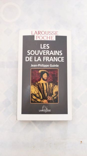 Les souverains de la France