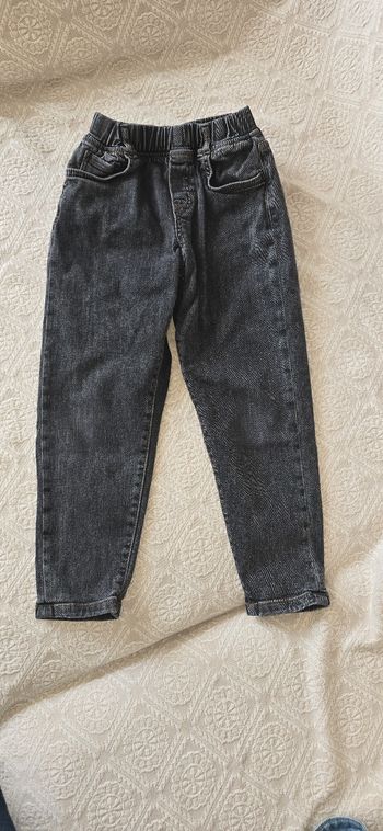 Jean Zara Coupe Ballon  9 ans