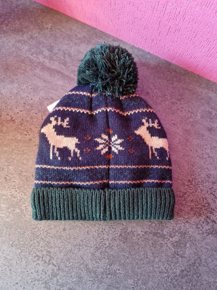 Bonnet vertbaudet - photo numéro 2