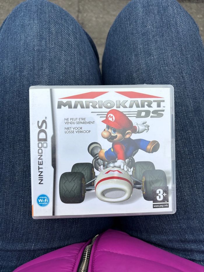 Mario kart DS