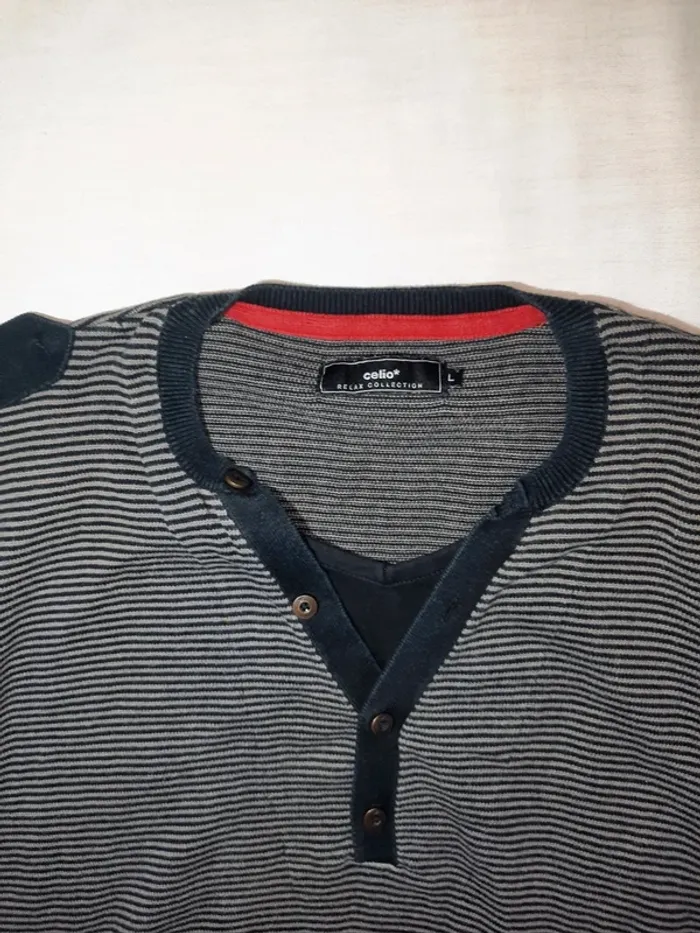 Pull celio - photo numéro 4