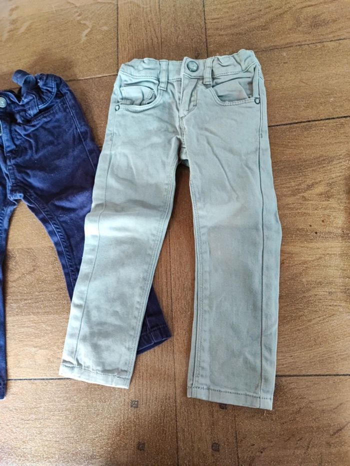 Lot zgeneration 2 ans - photo numéro 5