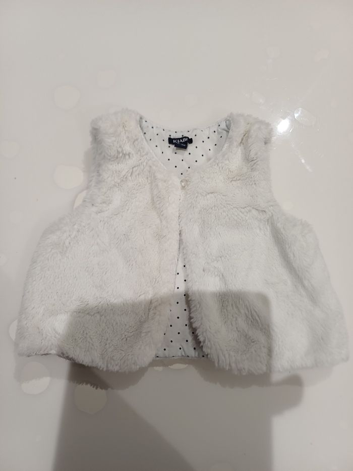 Gilet taille 9 mois