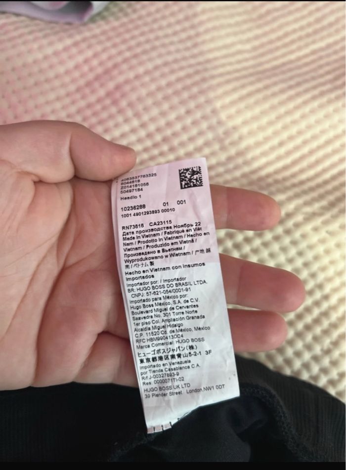 Short boss - photo numéro 4