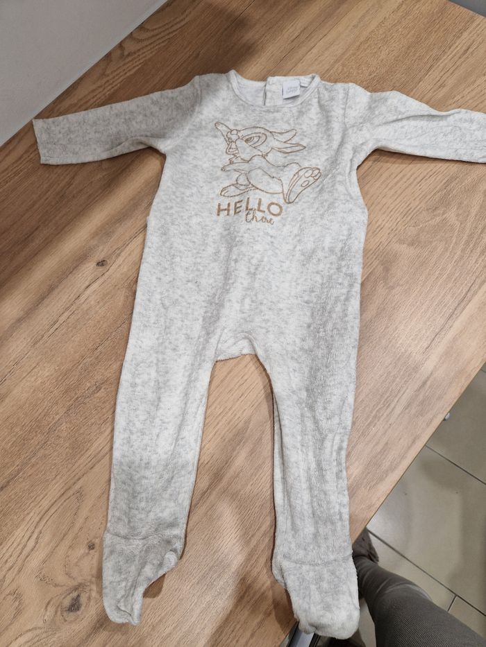 Pyjama 12 mois Disney