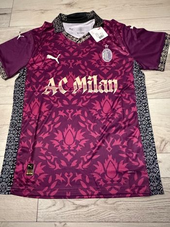Maillot Ac Milan