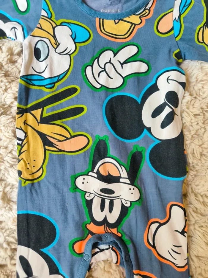 Pyjama Disney Name It - photo numéro 4