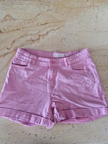 Short 14 ans