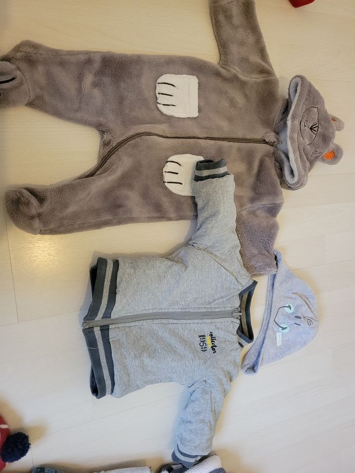 Lot vêtements 3mois - photo numéro 6
