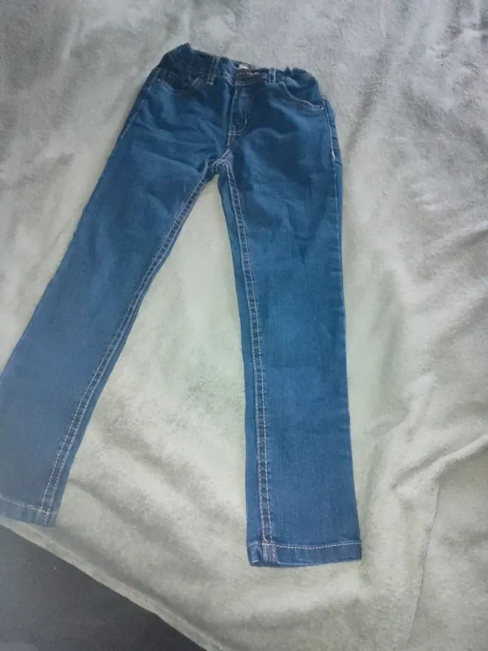 Jeans fille