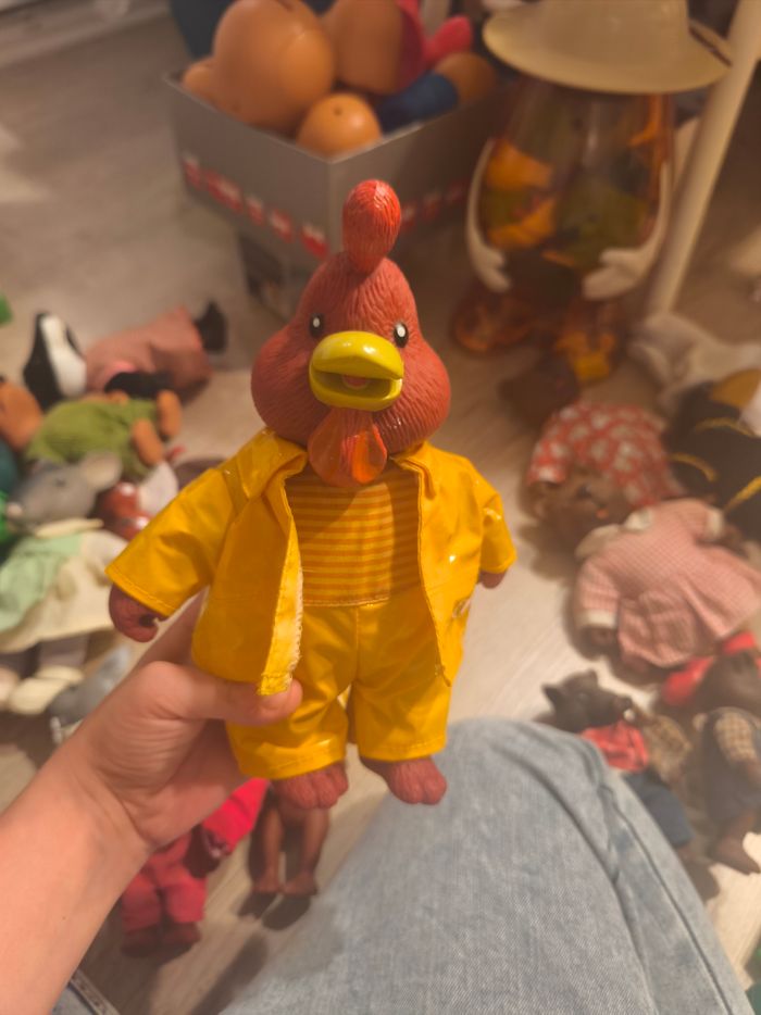 Copain de la forêt - photo numéro 5