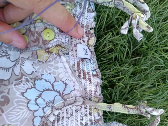 Robe 18 mois - photo numéro 2