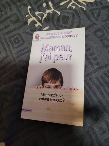Maman j ai peur