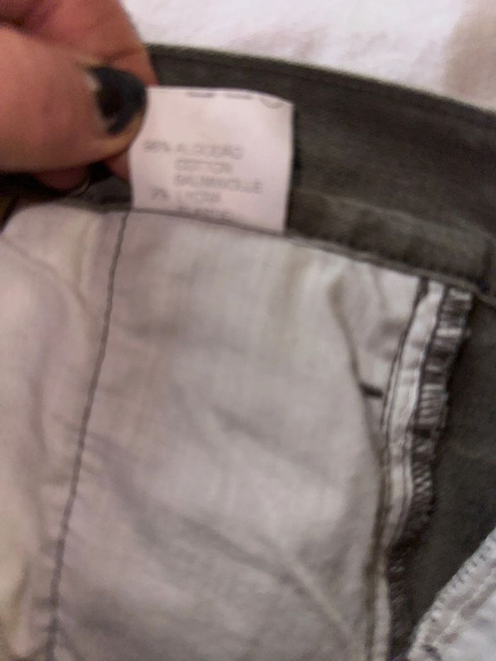 Pantalon kaki - photo numéro 8