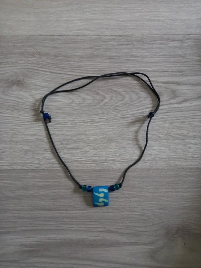 Collier ethnique