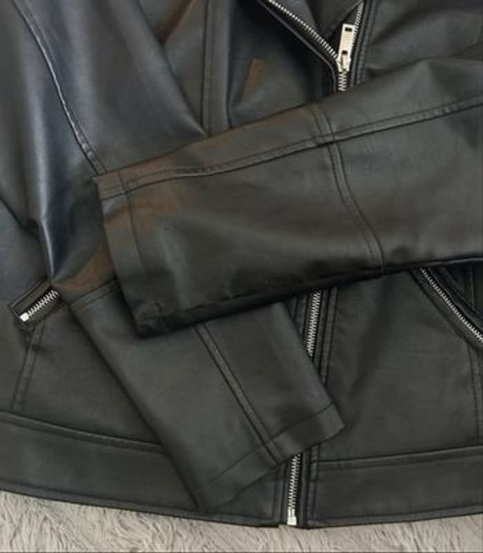 Veste en cuir - photo numéro 3