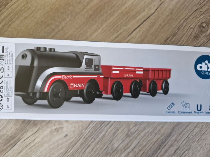 Coffret train électrique - photo numéro 3