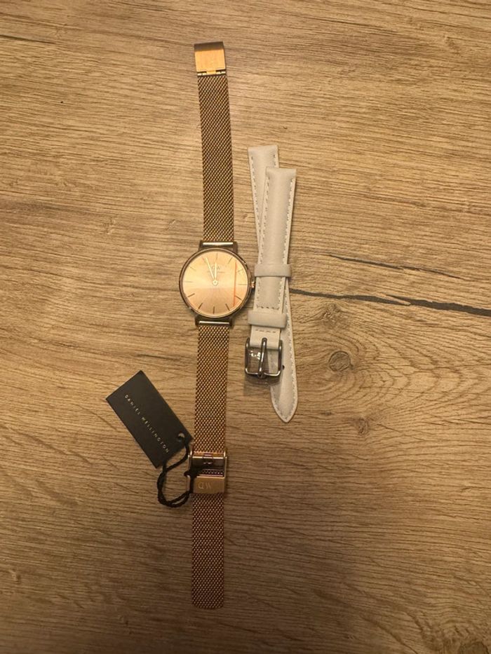 Daniel Wellington petite Unitone Rose gold - photo numéro 5