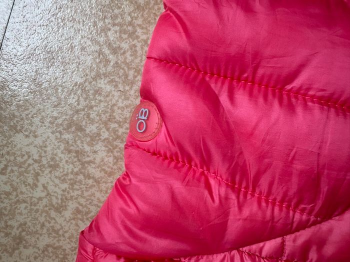 Manteau rose - photo numéro 3