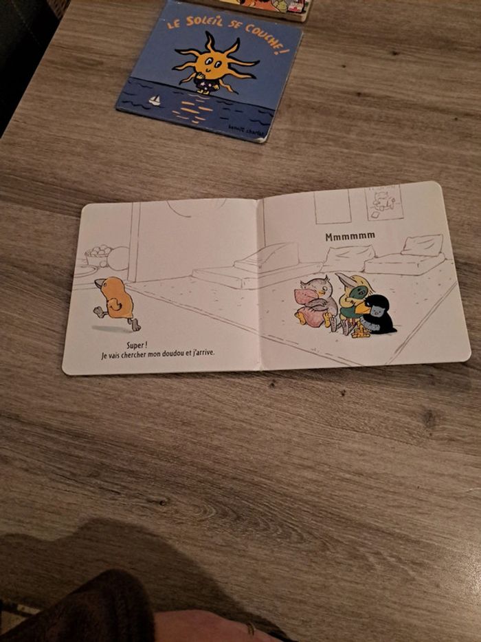 Livre pour enfant - photo numéro 10