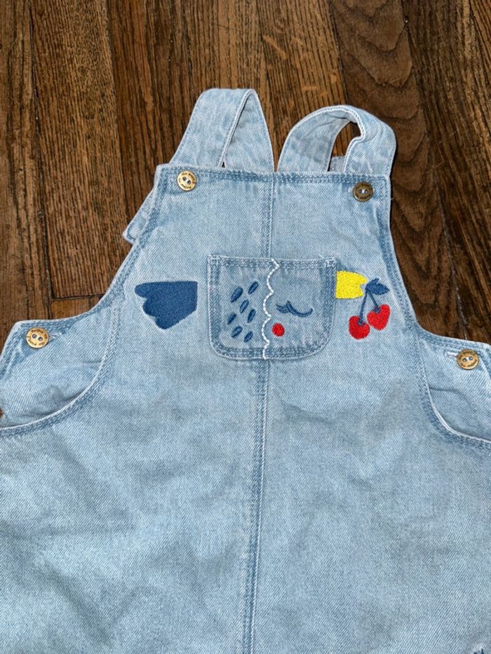 Robe du pareil au même 18 mois - photo numéro 2