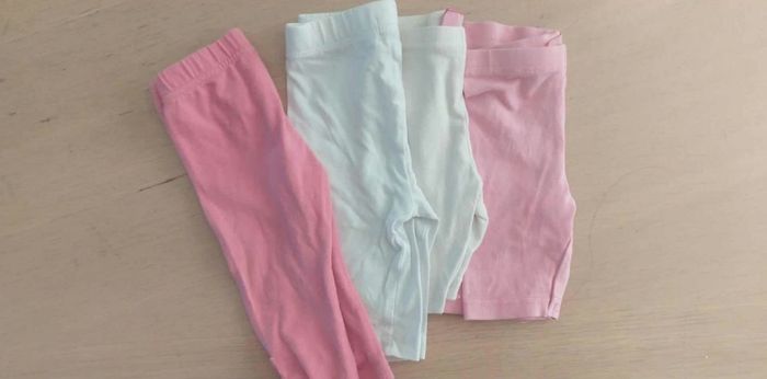 Legging 9 mois fille