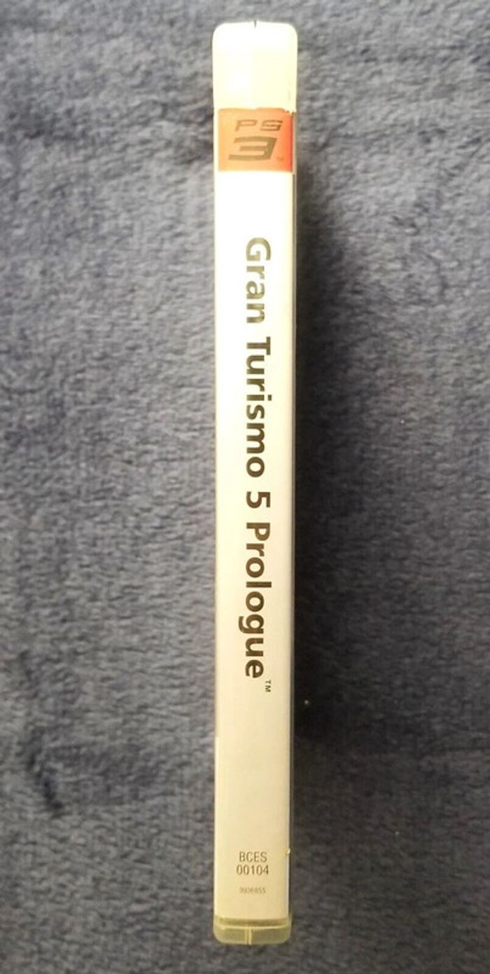 Gran Turismo 5 Prologue - Jeu Playstation 3 - SONY PS3 - photo numéro 3