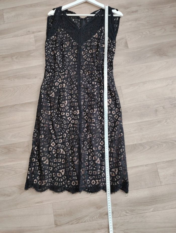 Robe noire Kookai T38 - photo numéro 6