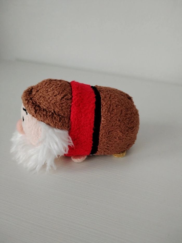 Peluche essuie écran Disney Prof un des 7 nains de Blanche neige - photo numéro 4